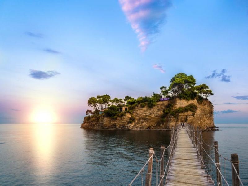 Turtle Beach Agios Sostis  Εξωτερικό φωτογραφία