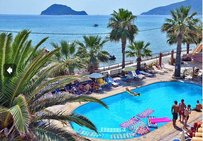 Turtle Beach Agios Sostis  Δωμάτιο φωτογραφία