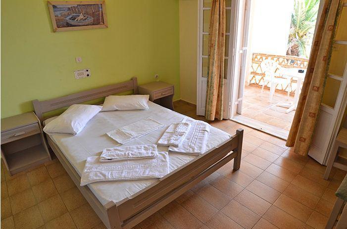 Turtle Beach Agios Sostis  Δωμάτιο φωτογραφία