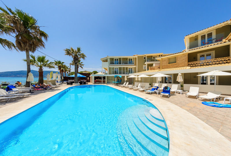 Turtle Beach Agios Sostis  Εξωτερικό φωτογραφία