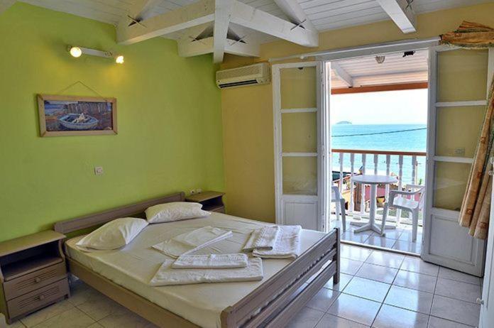 Turtle Beach Agios Sostis  Εξωτερικό φωτογραφία