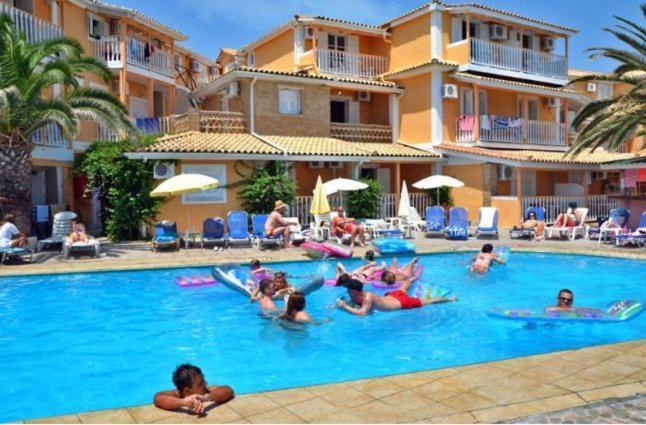 Turtle Beach Agios Sostis  Εξωτερικό φωτογραφία