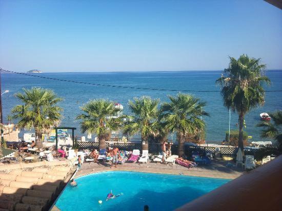 Turtle Beach Agios Sostis  Εξωτερικό φωτογραφία
