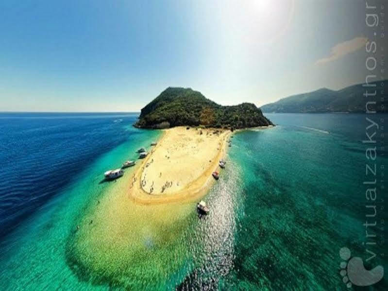 Turtle Beach Agios Sostis  Εξωτερικό φωτογραφία