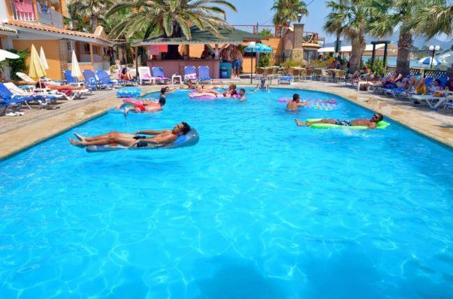 Turtle Beach Agios Sostis  Εξωτερικό φωτογραφία