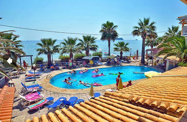 Turtle Beach Agios Sostis  Εξωτερικό φωτογραφία
